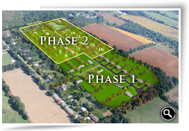 Warminster map